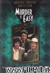 poster del film Murder Is Easy