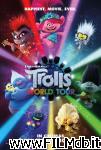 poster del film Trolls World Tour