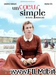 poster Un coeur simple poster del film Un coeur simple