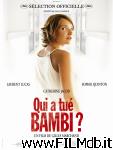 poster qui a tué bambi? poster del film qui a tué bambi?
