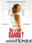 poster del film qui a tué bambi?