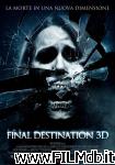 poster del film the final destination 3d