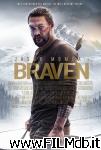 poster Braven - Il coraggioso poster del film Braven - Il coraggioso