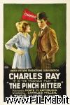 poster The Pinch Hitter poster del film The Pinch Hitter