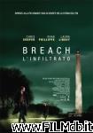 poster breach - l'infiltrato poster del film breach - l'infiltrato