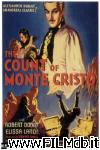 poster del film Il conte di Montecristo