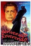 poster Benvenuto reverendo! poster del film Benvenuto reverendo!