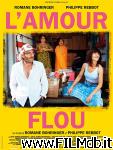 poster L'amour flou poster del film L'amour flou
