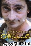 poster del film Il guerriero Camillo