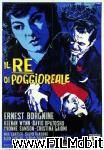 poster Il re di Poggioreale poster del film Il re di Poggioreale