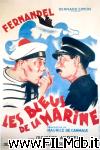 poster del film Les Bleus de la marine