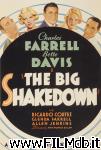poster The Big Shakedown poster del film The Big Shakedown