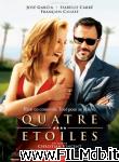 poster quatre étoiles poster del film quatre étoiles