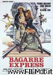 poster bagarre express poster del film bagarre express