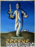 poster Crésus poster del film Crésus