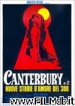 poster del film Canterbury n. 2 - Nuove storie d'amore del '300