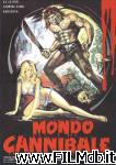 poster la dea cannibale poster del film la dea cannibale