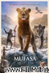 poster del film Mufasa - Il re leone