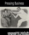 poster del film Pressing Business [corto]