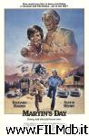 poster El día de Martin poster del film El día de Martin
