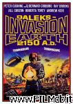 poster del film Daleks il futuro tra un milione di anni