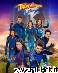 poster del film Le Retour des Thunderman
