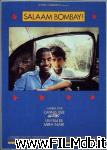 poster salaam bombay! poster del film salaam bombay!