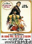 poster del film un uomo per tutte le stagioni