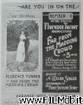 poster del film Far from the Madding Crowd