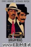 poster del film harlem nights