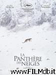 poster La Panthère des neiges poster del film La Panthère des neiges