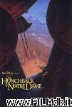poster del film Il gobbo di Notre Dame