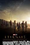 poster Eternals poster del film Eternals