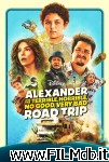 poster del film Alexander y el viaje terrible, horrible, espantoso, horroroso