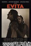 poster del film evita