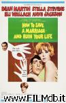 poster del film Come salvare un matrimonio e rovinare la propria vita