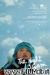 poster del film takara - la nuit où j'ai nagé