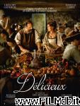 poster Délicieux poster del film Délicieux