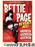 poster bettie page reveals all poster del film bettie page reveals all