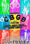 poster del film CBGB
