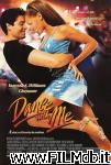 poster Danse passion poster del film Danse passion