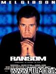 poster del film ransom - il riscatto