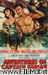 poster del film L'avventuriero di New Orleans