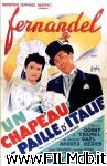 poster del film Un chapeau de paille d'Italie