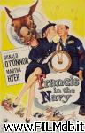 poster del film Francis in the Navy