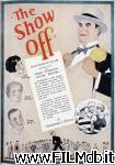 poster The Show-Off poster del film The Show-Off