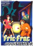 poster del film Fric-Frac, furto con scasso