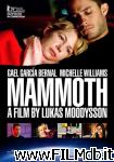 poster mammoth poster del film mammoth