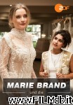 poster del film Marie Brand und die verfolgte Braut [filmTV]