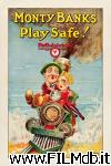 poster Play Safe poster del film Play Safe